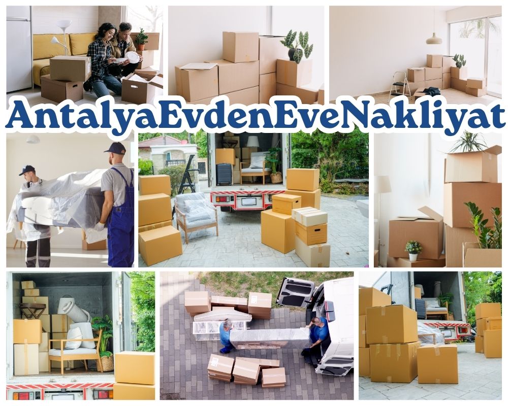 Antalya Beşikdüzü Evden Eve Taşıma